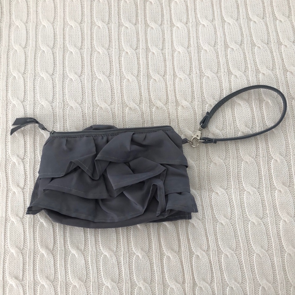 31 Nylon Wristlet